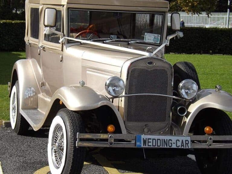 Classic Wedding Package (Dublin)