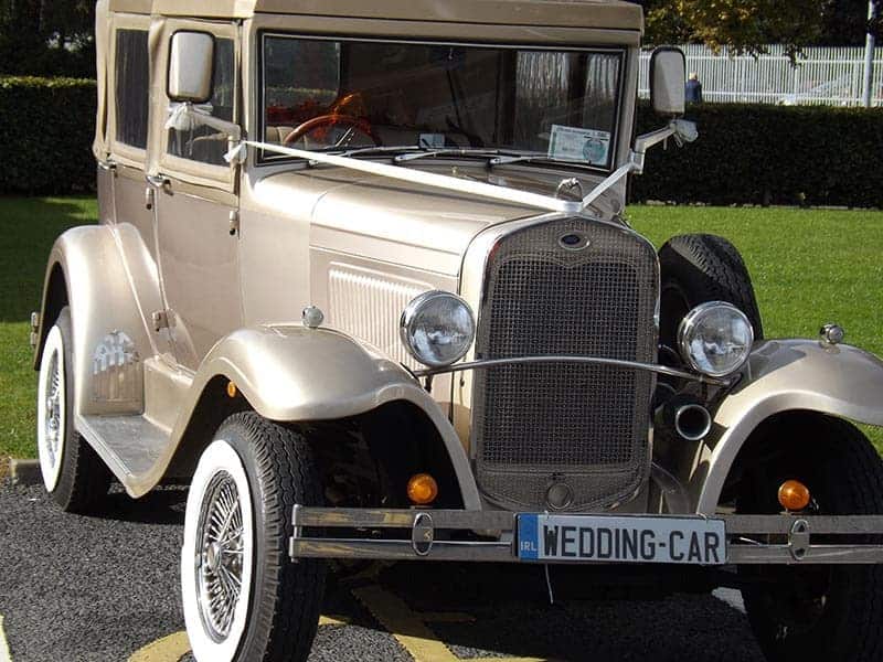 Classic Wedding Package (Dublin)